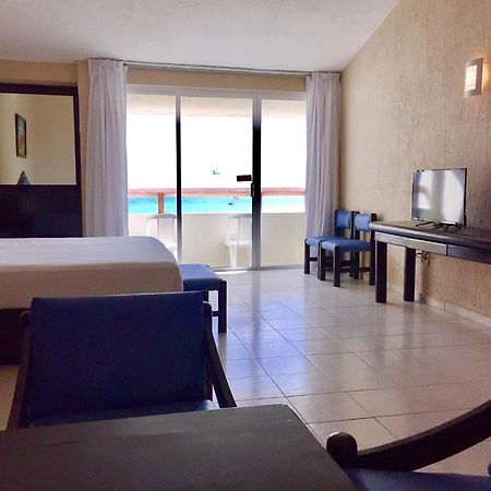 קנקון Solymar Hotel All Inclusive מראה חיצוני תמונה