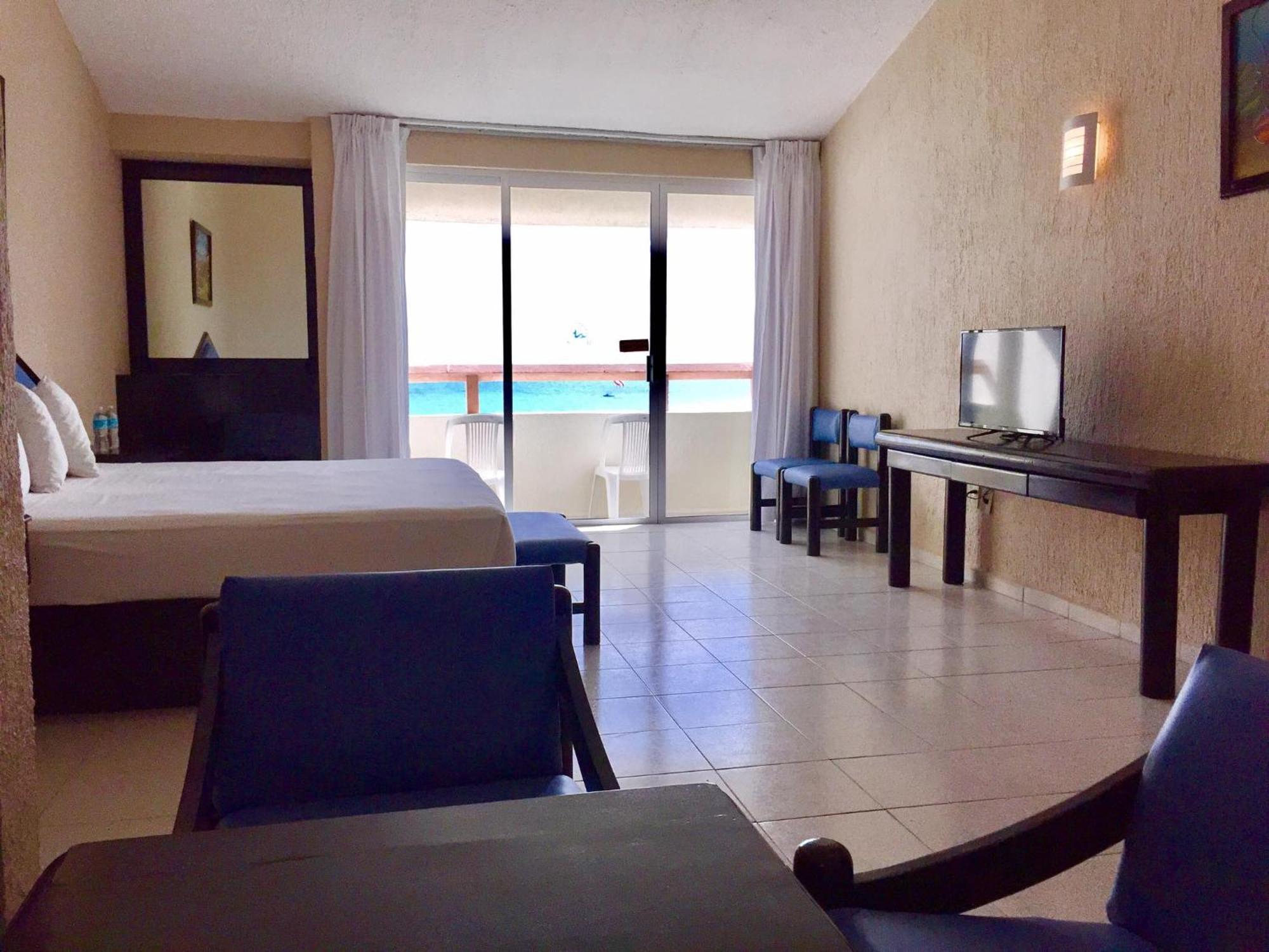 קנקון Solymar Hotel All Inclusive מראה חיצוני תמונה