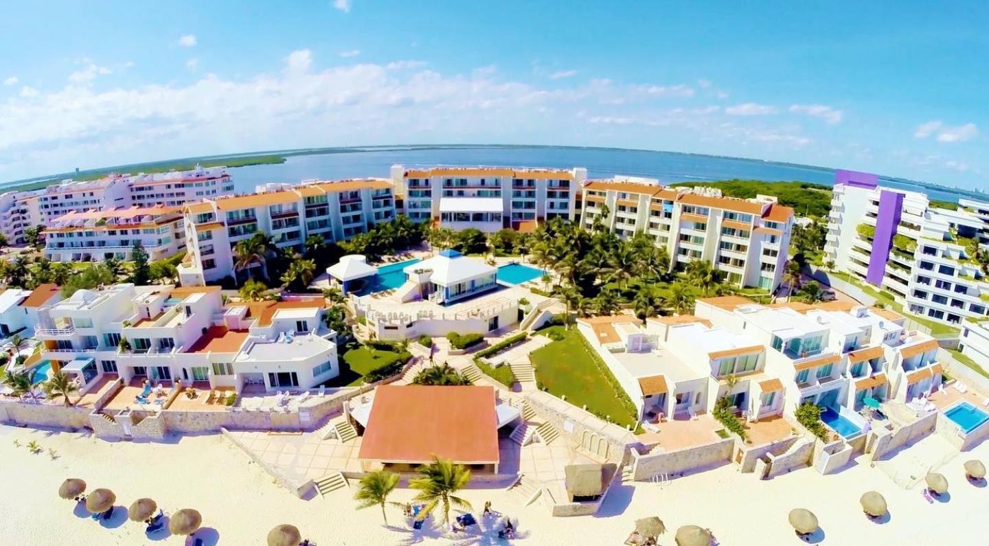 קנקון Solymar Hotel All Inclusive מראה חיצוני תמונה