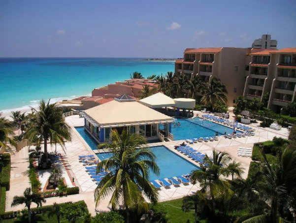 קנקון Solymar Hotel All Inclusive מראה חיצוני תמונה