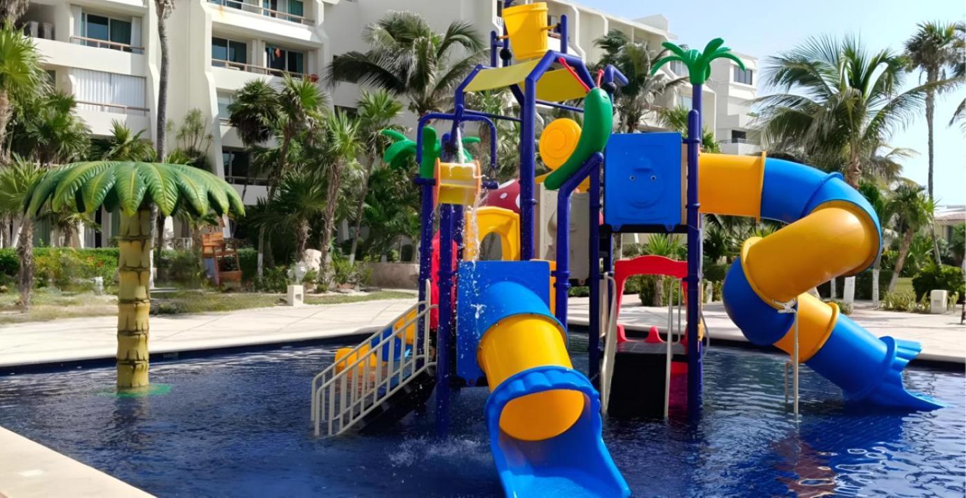קנקון Solymar Hotel All Inclusive מראה חיצוני תמונה