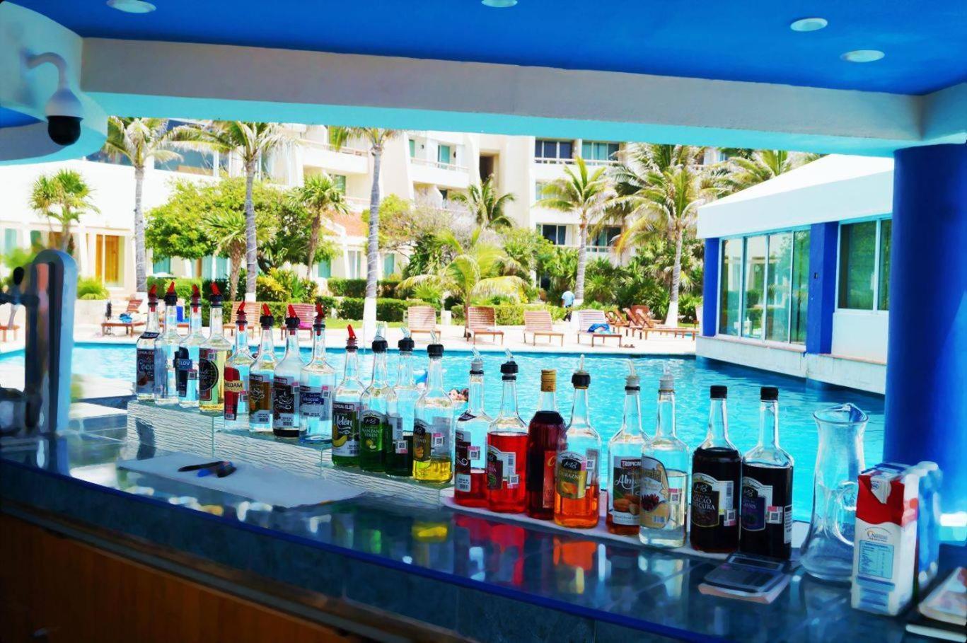 קנקון Solymar Hotel All Inclusive מראה חיצוני תמונה