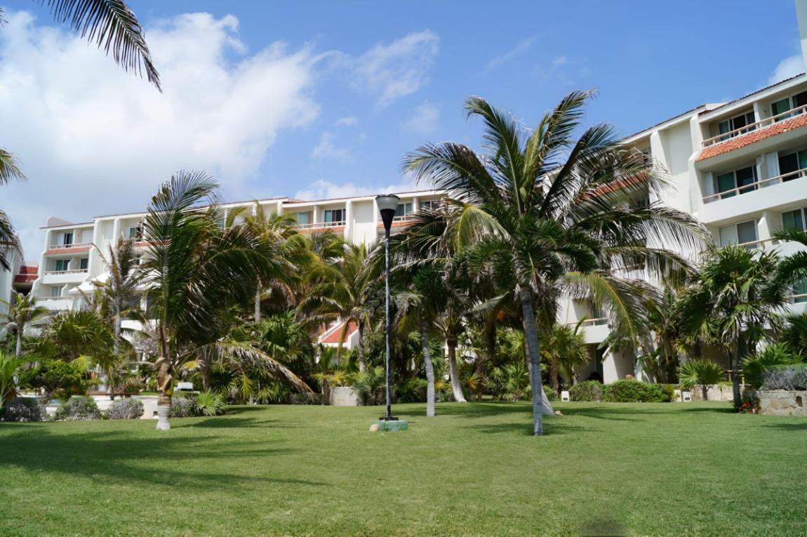 קנקון Solymar Hotel All Inclusive מראה חיצוני תמונה