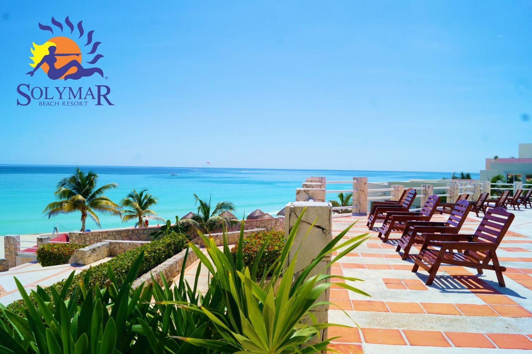 קנקון Solymar Hotel All Inclusive מראה חיצוני תמונה