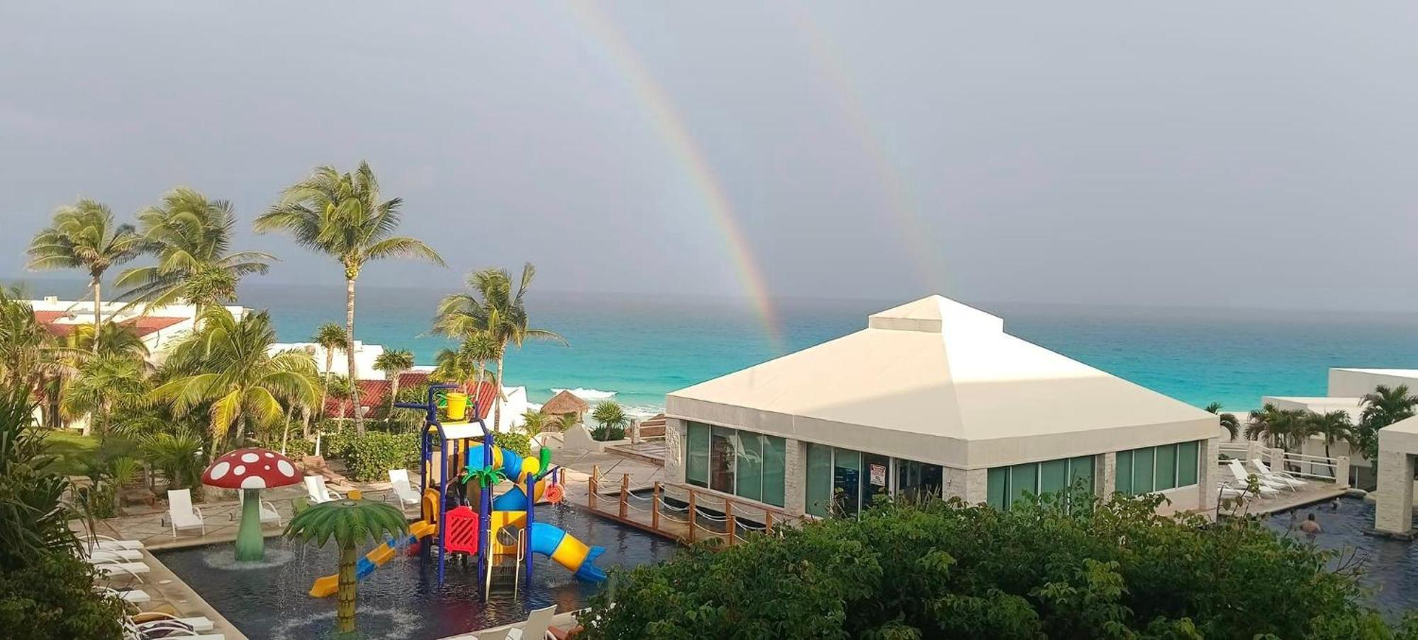 קנקון Solymar Hotel All Inclusive מראה חיצוני תמונה