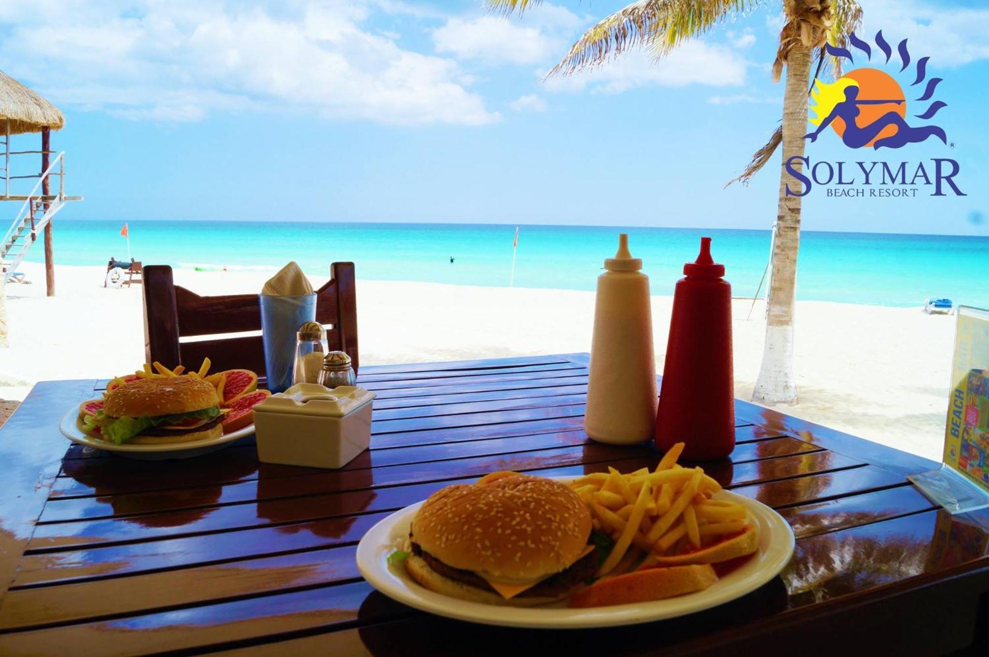קנקון Solymar Hotel All Inclusive מראה חיצוני תמונה